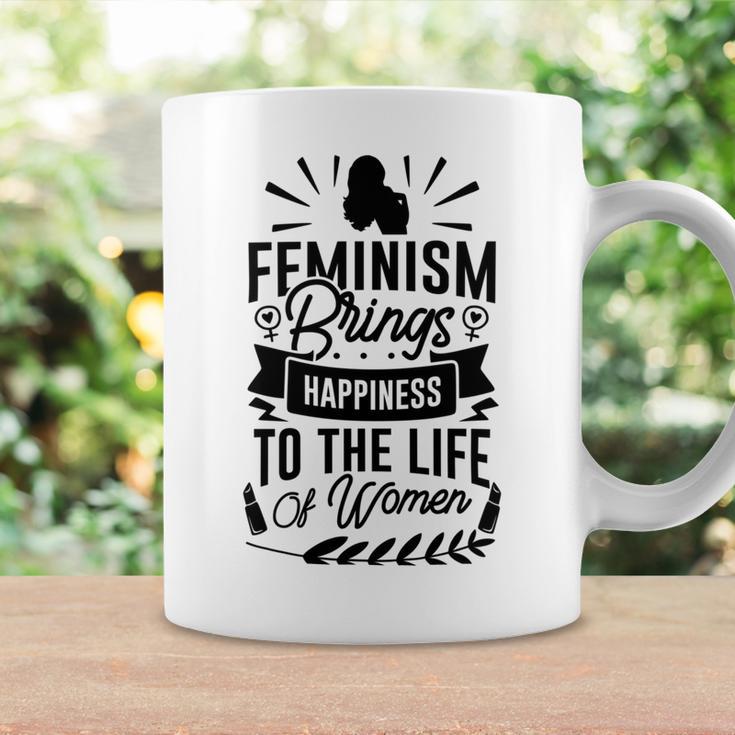 Happy Feminist Coffee Mug Gifts ideas