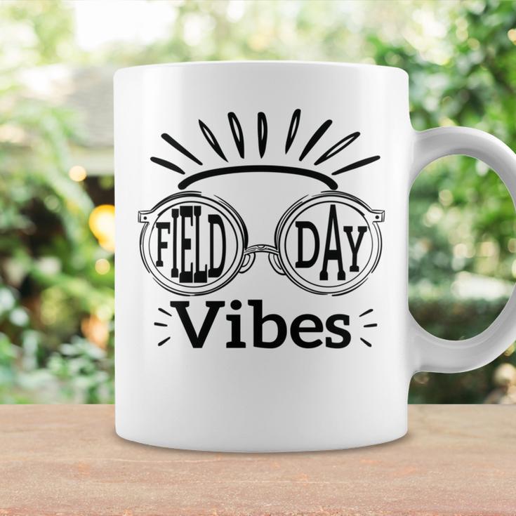 Happy Field Day Field Day Tee Kids Graduation School Fun Day V8 Coffee Mug Gifts ideas