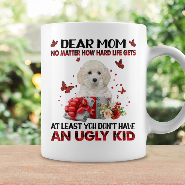 Happy Mothers Day Dog Mom Dog Mother Dear Mom Proud Mom Mama Grandma V2 Coffee Mug Gifts ideas