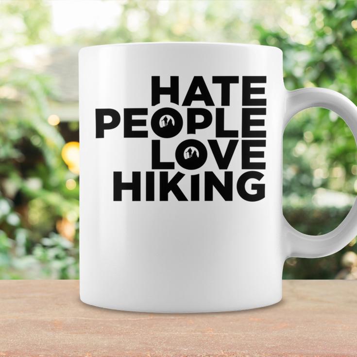 Hate People Love Hiking V2 Coffee Mug Gifts ideas