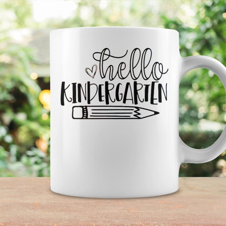 Hello Kindergarten V2 Coffee Mug Gifts ideas