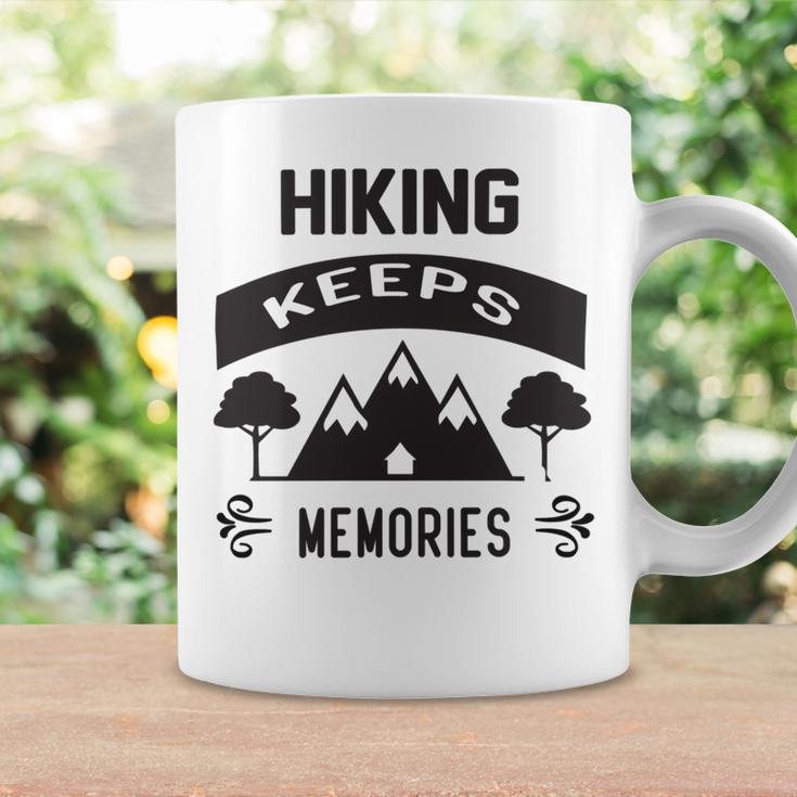 Hiking Keeps Memories Gifts For Who Loves Hiking Hunting V2 Coffee Mug Gifts ideas