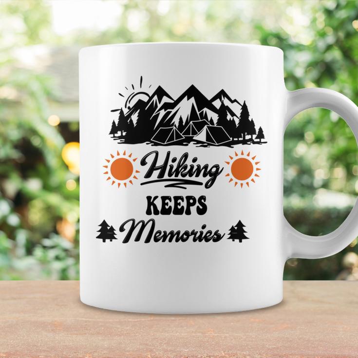 Hiking Keeps Memories V2 Coffee Mug Gifts ideas