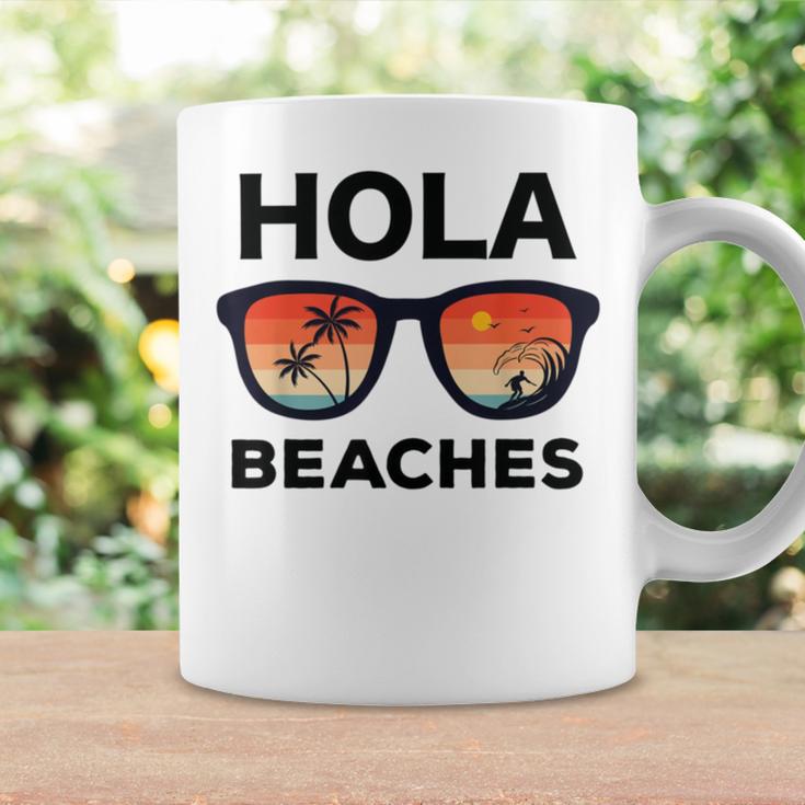 Hola Beaches Funny V2 Coffee Mug Gifts ideas