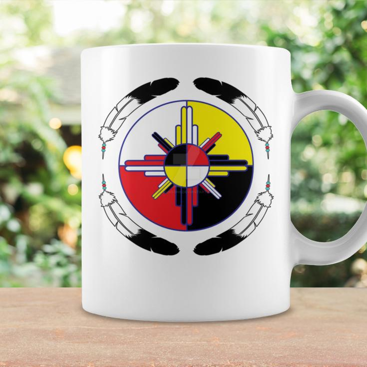 Huchnon Native American Tribe V4 Coffee Mug Gifts ideas