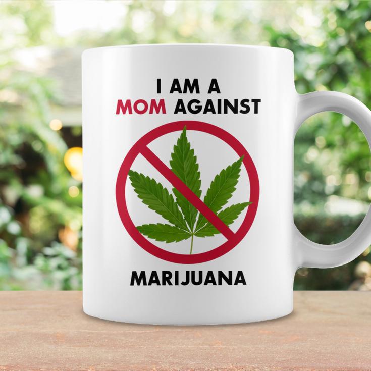 I Am A Mom Against Marijuana Coffee Mug Gifts ideas