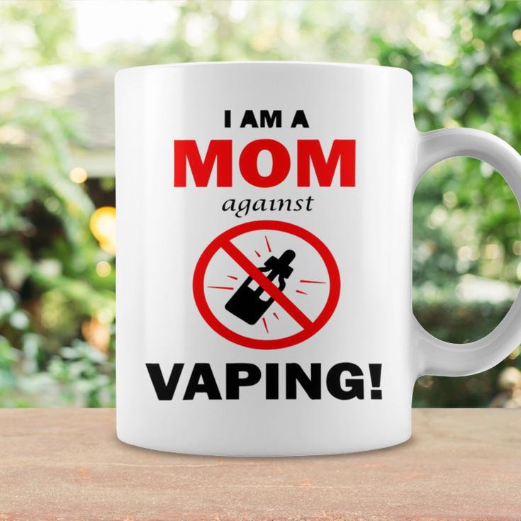 I Am A Mom Against Vaping V3 Coffee Mug Gifts ideas