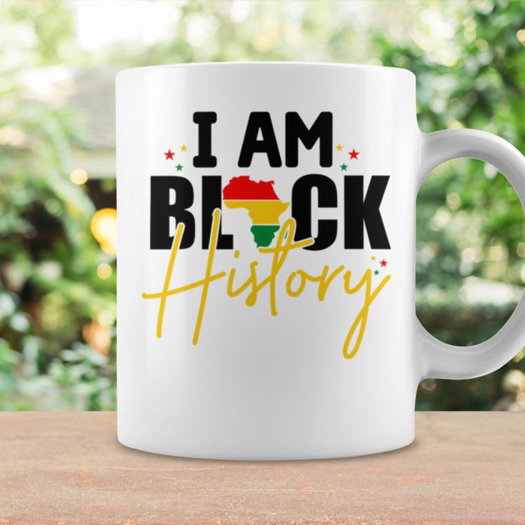 I Am Black History V2 Coffee Mug Gifts ideas