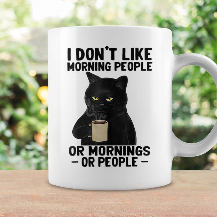 I Dont Like Morning People Or Mornings Or People V3 Coffee Mug Gifts ideas