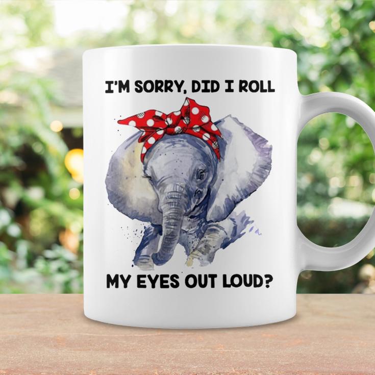 Im Sorry Did I Roll My Eyes Out Loud 736 Shirt Coffee Mug Gifts ideas