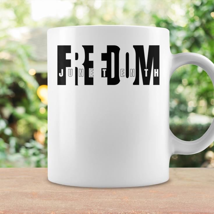 Juneteenth African American Freedom Black History Pride Coffee Mug Gifts ideas