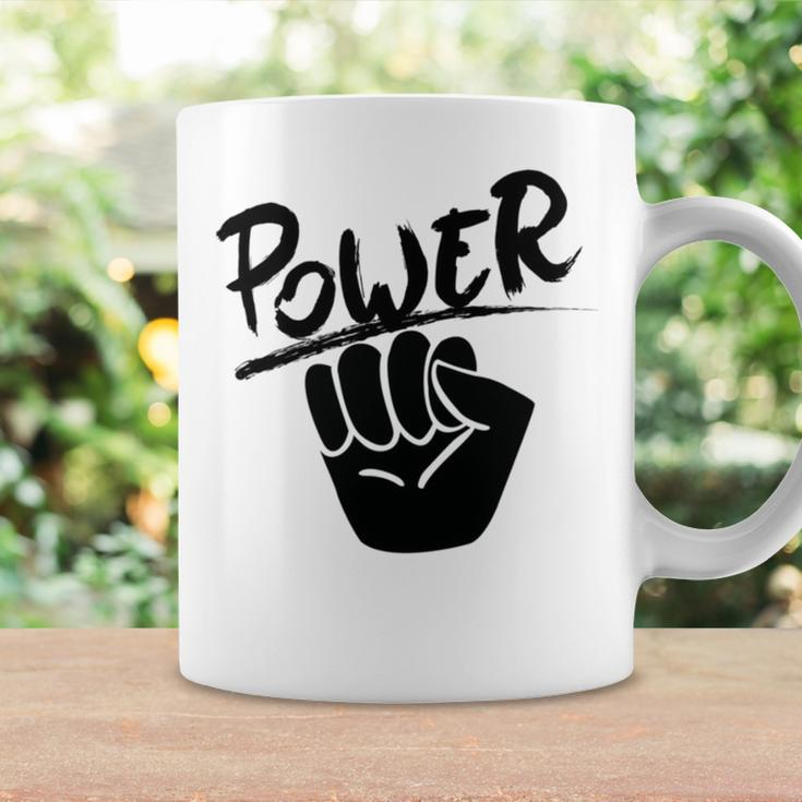 Juneteenth Black Power Coffee Mug Gifts ideas