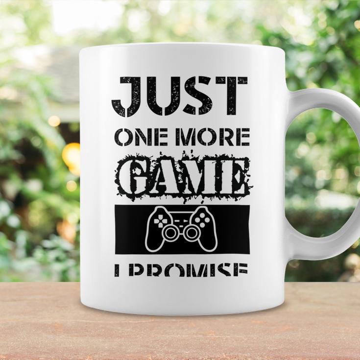 Just One More Game I Promise Coffee Mug Gifts ideas