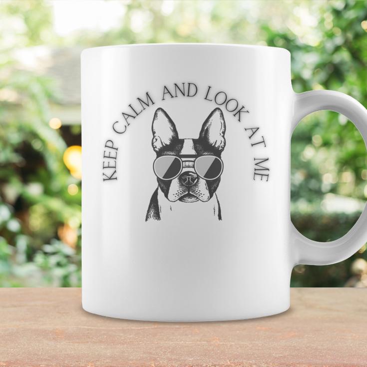 Keep Calm And Look At Me Coffee Mug Gifts ideas