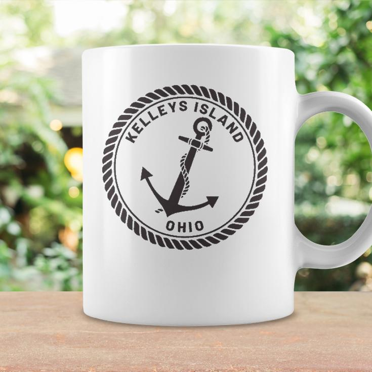 Kelleys Island Ohio Anchor State Of Ohio Coffee Mug Gifts ideas