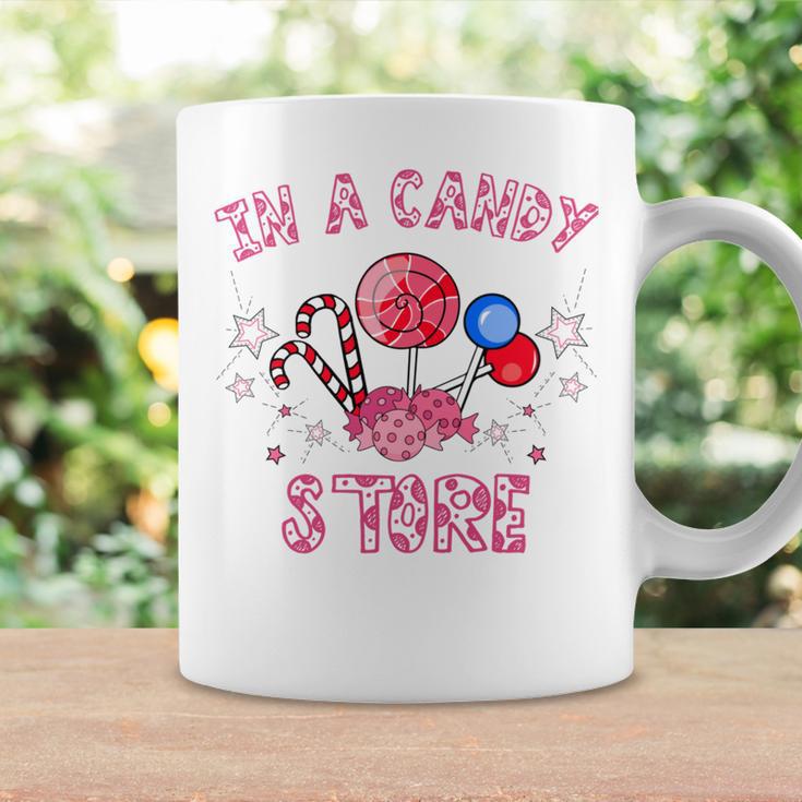 Kid In A Candy Store 35 Trending Shirt Coffee Mug Gifts ideas