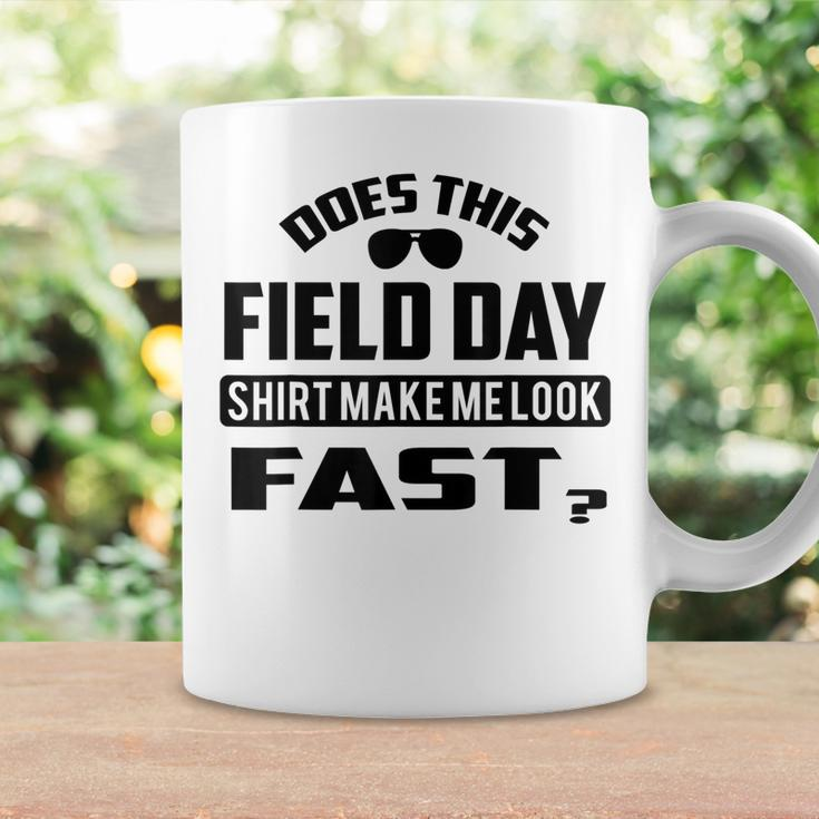 Kids Field Day For Teache Yellow Field Day Coffee Mug Gifts ideas