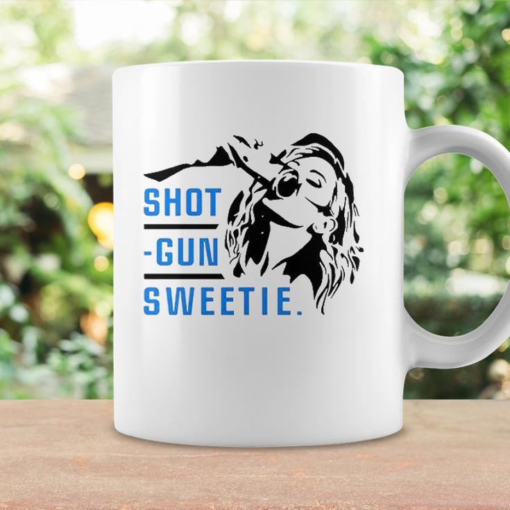 Kyle Larson’S Wife Shotgun Sweetie Coffee Mug Gifts ideas