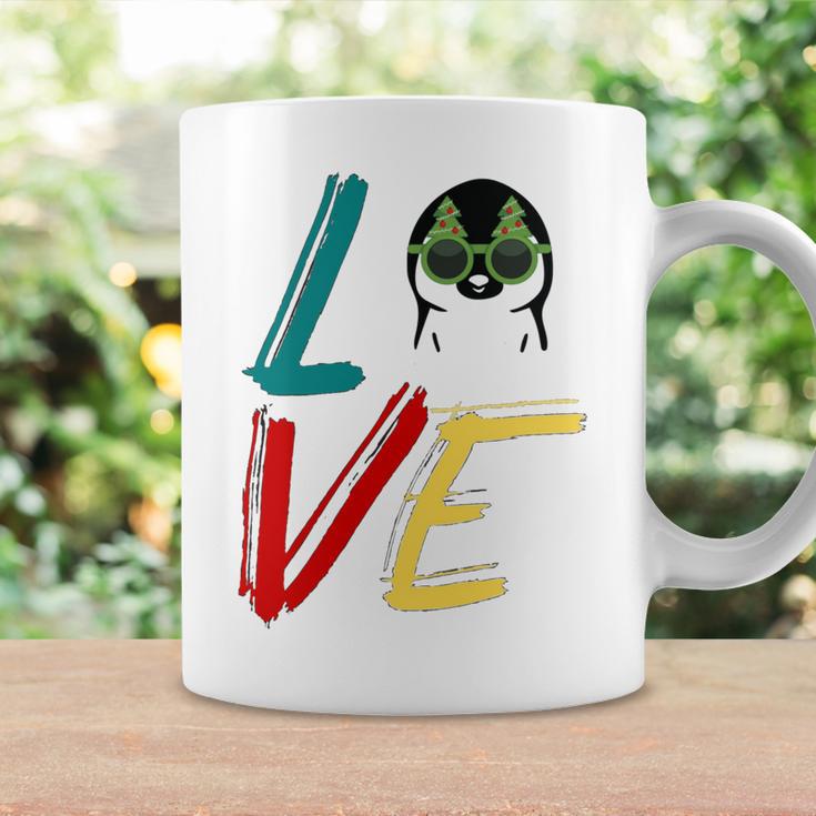 Love The Xmas Penguin Coffee Mug Gifts ideas