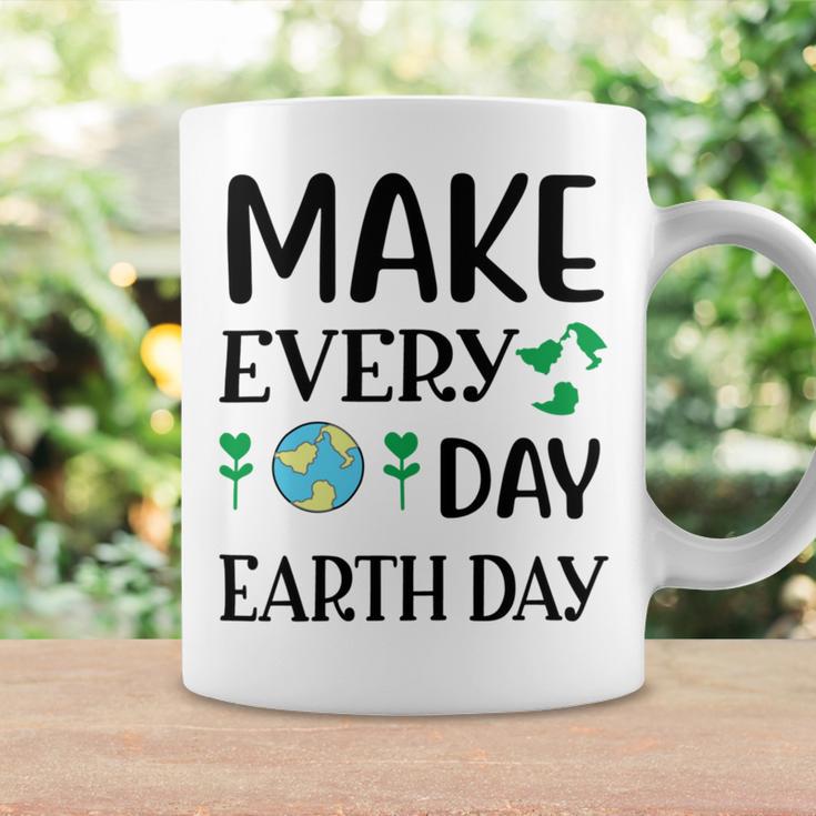 Make Every Day Earth Day Coffee Mug Gifts ideas