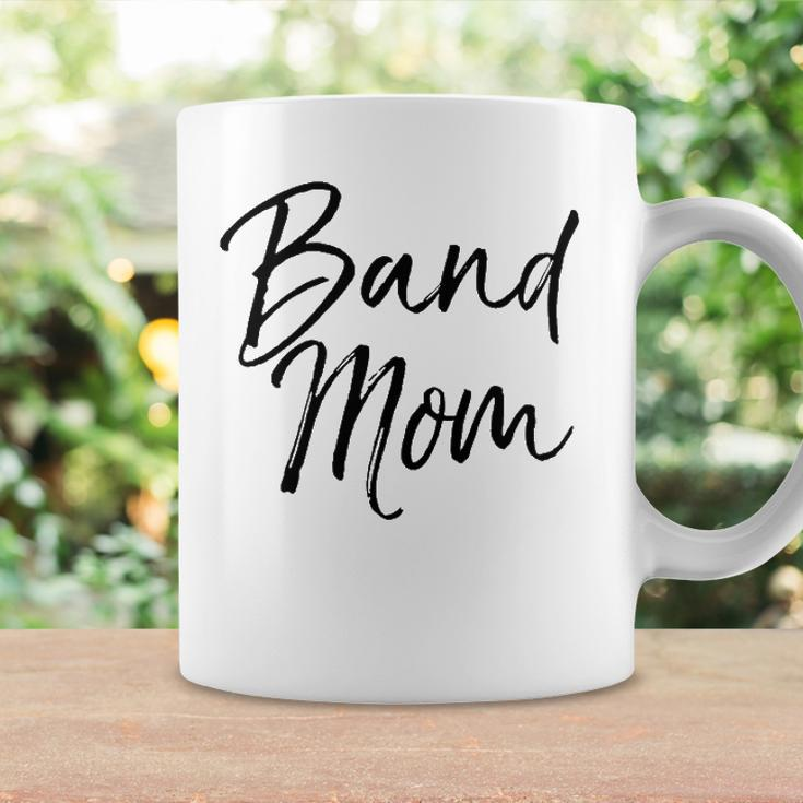 Marching Band Apparel Mother Gift For Women Cute Band Mom Coffee Mug Gifts ideas