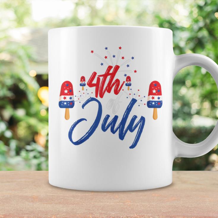 Memorial Day 4Th Of July Holiday Patriotic Ice Cream V2 Coffee Mug Gifts ideas