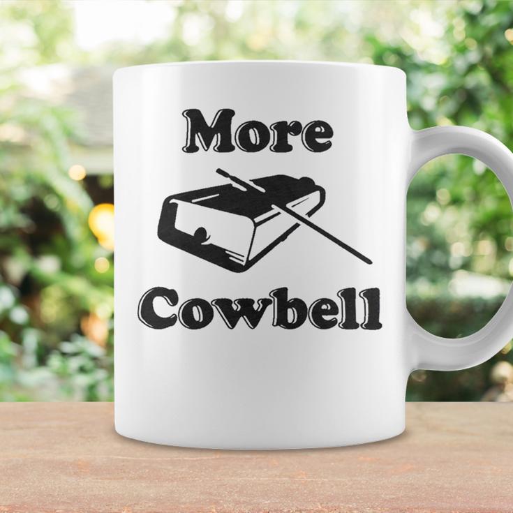 Mens More CowbellShirt Funny Novelty Sarcastic Graphic Adult Humor Tee 175 Trending Shir Coffee Mug Gifts ideas