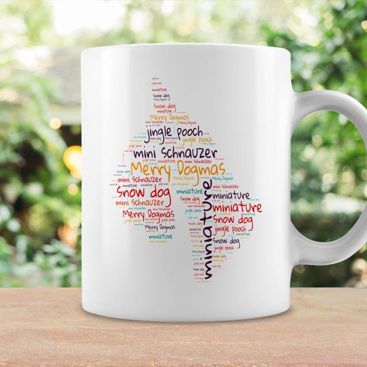 Merry Dog-Mas Jingle Pooch Coffee Mug Gifts ideas