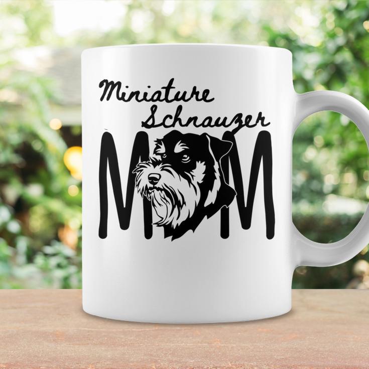 Miniature Schnauzer Mom - For A Loving Puppy Owner Coffee Mug Gifts ideas