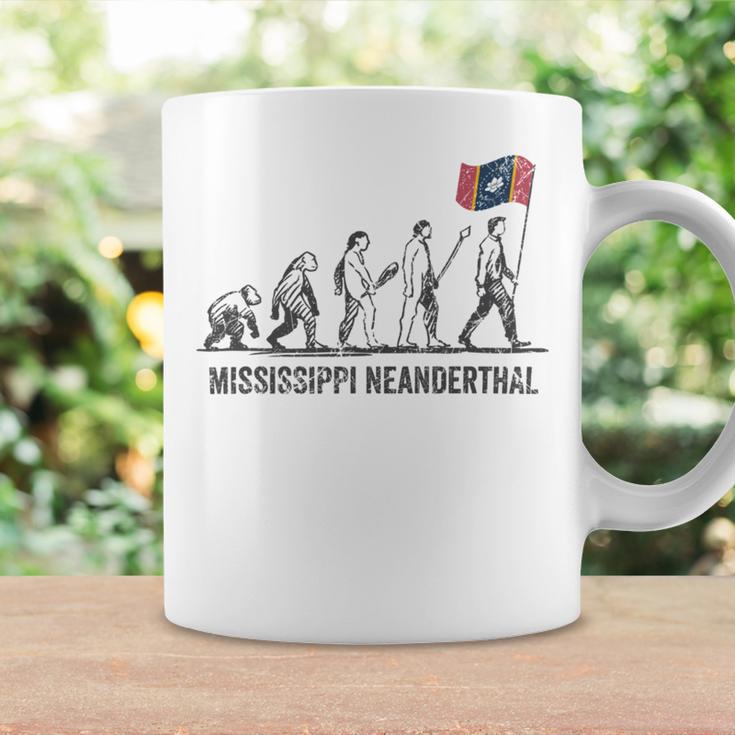 Mississippi Neanderthal Thinking Coffee Mug Gifts ideas