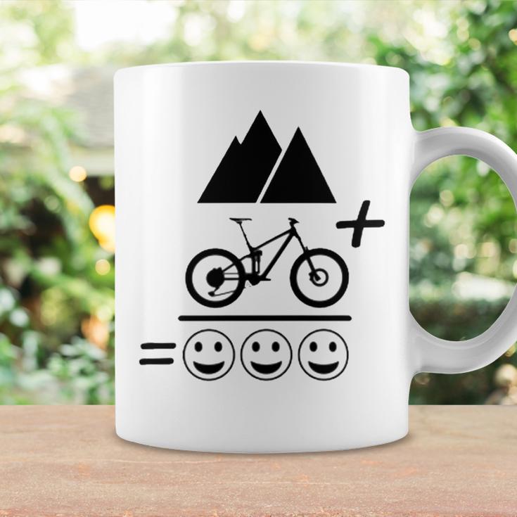 Mountain Biking Funny - Mountain Bike Happiness 194 Shirt Coffee Mug Gifts ideas