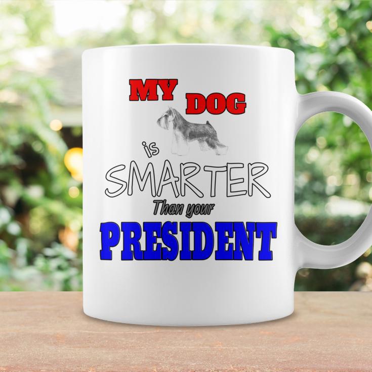 My Dog Is Smarter Than Your President Coffee Mug Gifts ideas