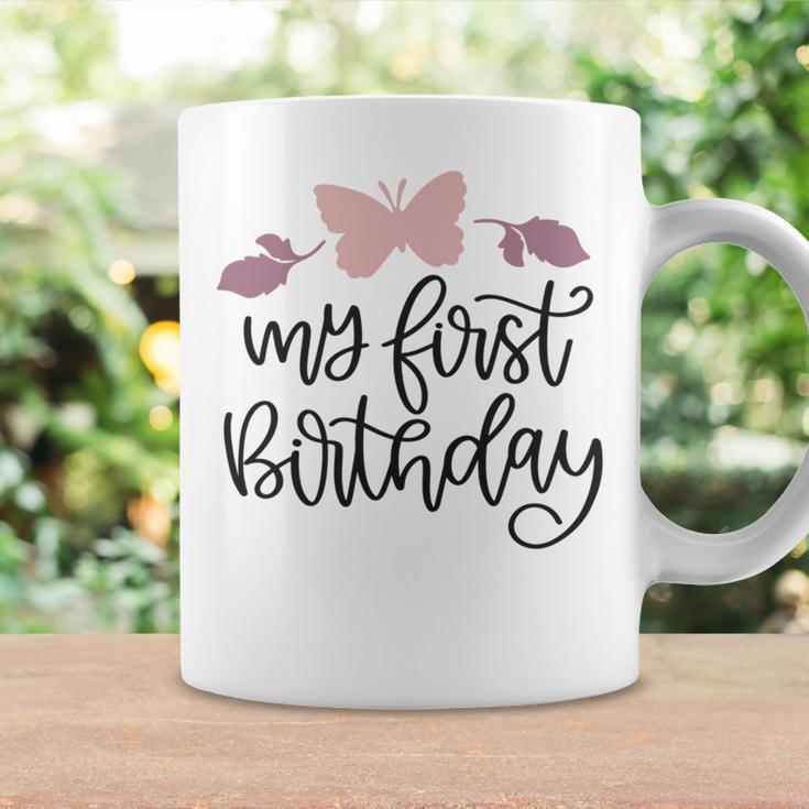 My First Birthday Coffee Mug Gifts ideas