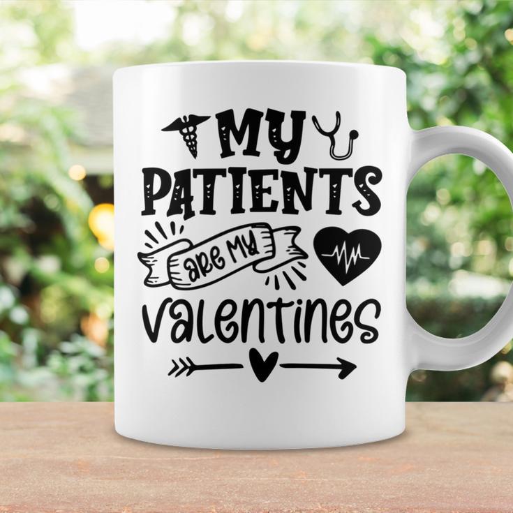 My Patients Are My Valentines 140 Trending Shirt Coffee Mug Gifts ideas