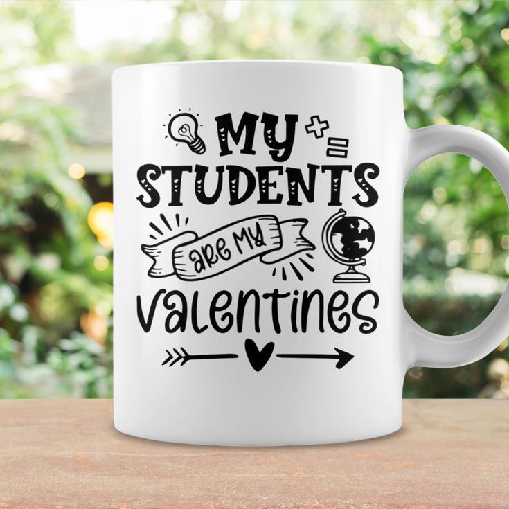 My Students Are My Valentine 142 Trending Shirt Coffee Mug Gifts ideas