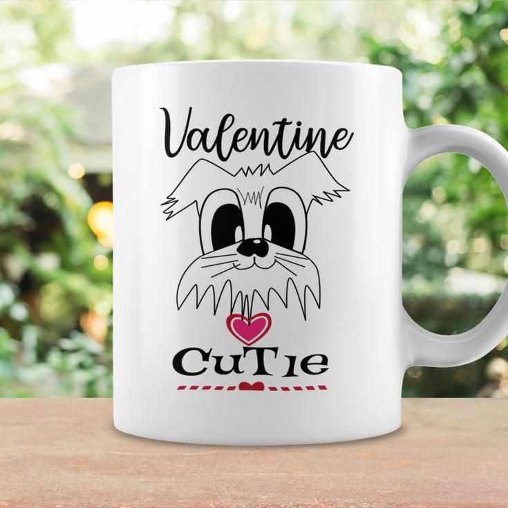 My Valentine Puppy Cutie Coffee Mug Gifts ideas