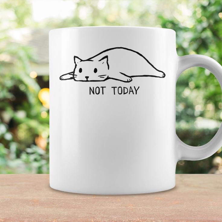 Not Today Coffee Mug Gifts ideas