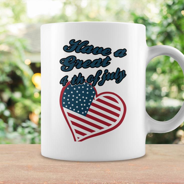 Official Have A Great 4Th Of July Coffee Mug Gifts ideas