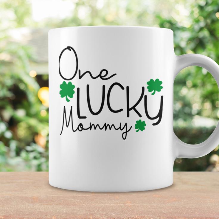 One Lucky Mommy Coffee Mug Gifts ideas