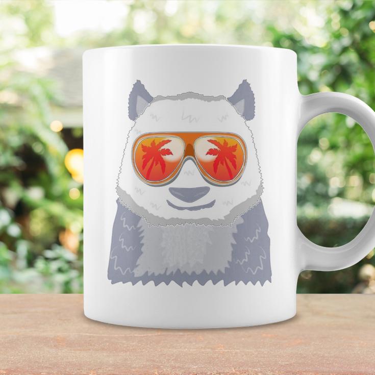 Panda Bear Sunglasses Beach Summer Sleeveless Top 210 Shirt Coffee Mug Gifts ideas