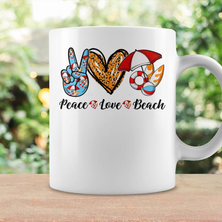 Peace Love Beach Summer Vacation 184 Shirt Coffee Mug Gifts ideas