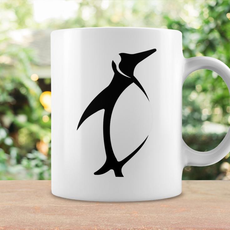 Penguin Icon Coffee Mug Gifts ideas