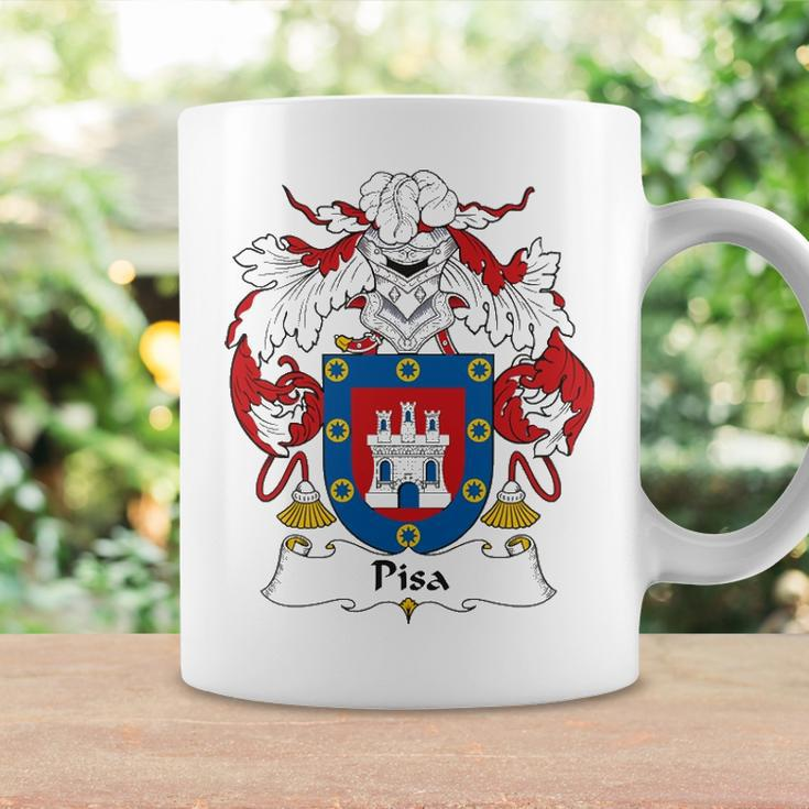 Pisa Coat Of Arms Family Crest Shirt EssentialShirt Coffee Mug Gifts ideas
