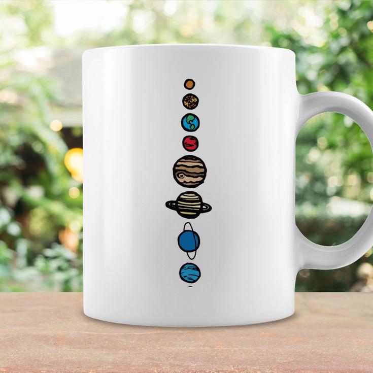 Planets Colour Coffee Mug Gifts ideas