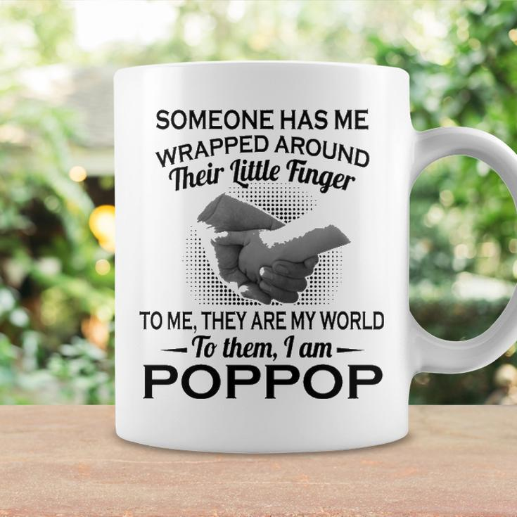 Poppop Grandpa Gift To Them I Am Poppop Coffee Mug Gifts ideas