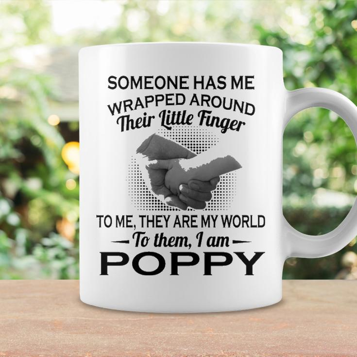 Poppy Grandpa Gift To Them I Am Poppy Coffee Mug Gifts ideas
