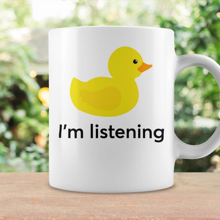 Programmer Rubber Duck Sticker Coffee Mug Gifts ideas