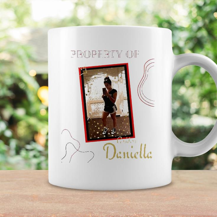 Property Of Goddess Daniella Coffee Mug Gifts ideas