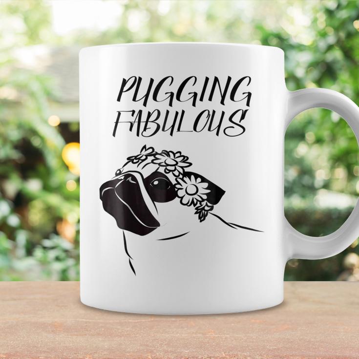 Pugging Fabulous Pug Lovers Coffee Mug Gifts ideas