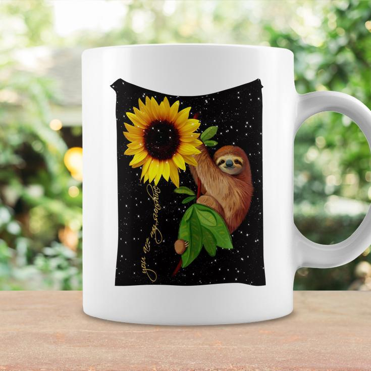 Sloth - You Are My Sunshine Coffee Mug Gifts ideas